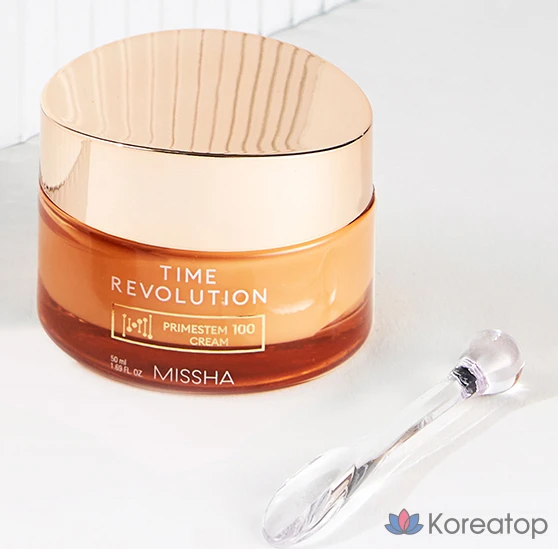 Крем Missha Time Revolution Prime Stem 100 Cream, 50 мл, 1 шт.