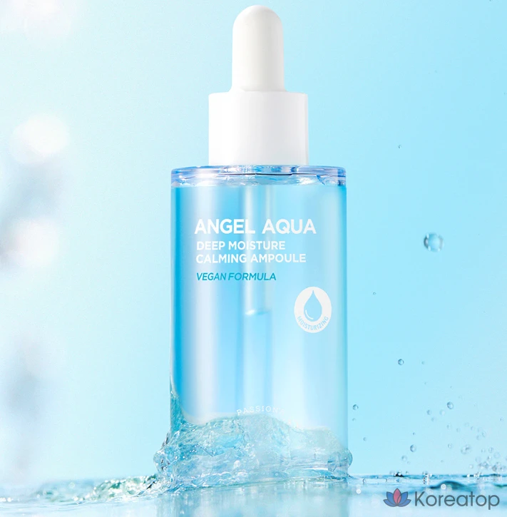 Ампульная сыворотка BEYOND Angel Aqua Moisture Full Calming Ampoule, 50 мл, 1 шт.