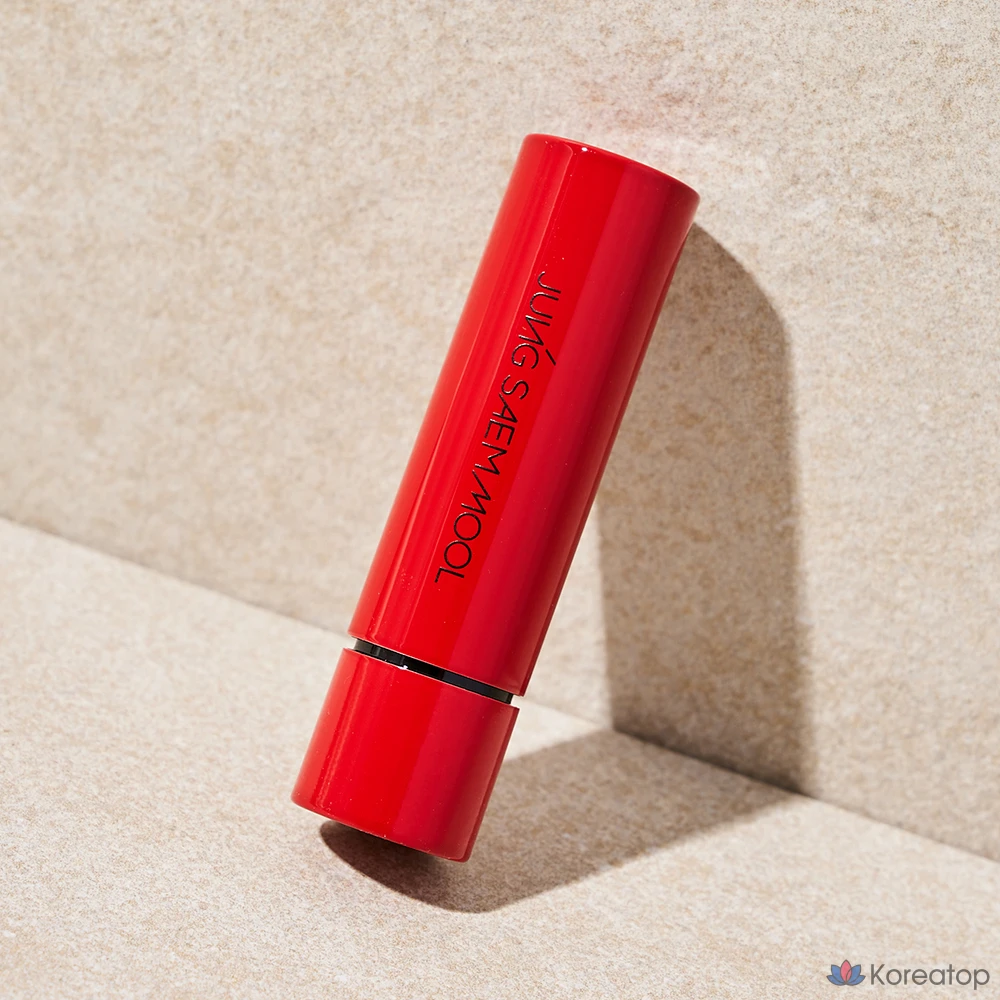 Губная помада Jungsaemmool New Classic Shine Lipstick, оттенок Red Way, 1 шт., фото 2