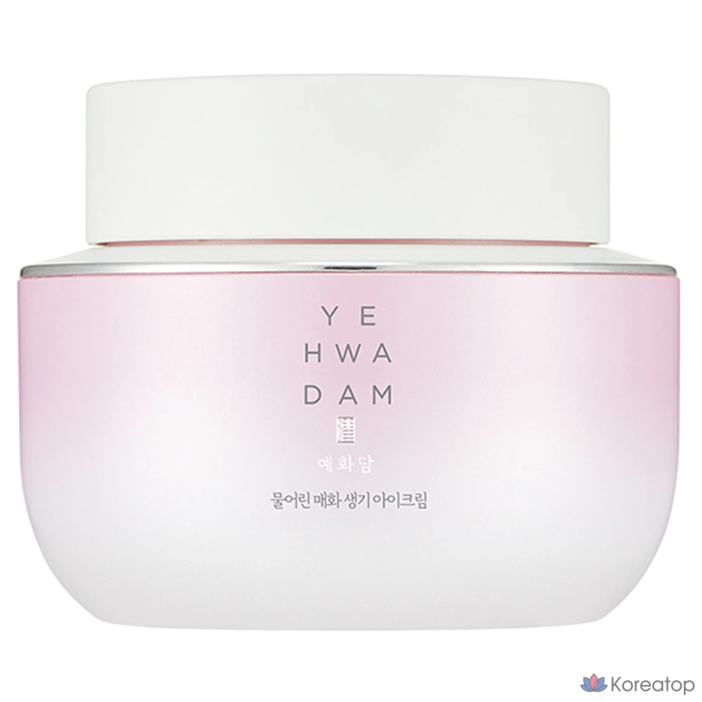 Крем для век The Face Shop Yehwadam Pure Plum Revitalizing Eye Cream, 25 мл, 1 шт.
