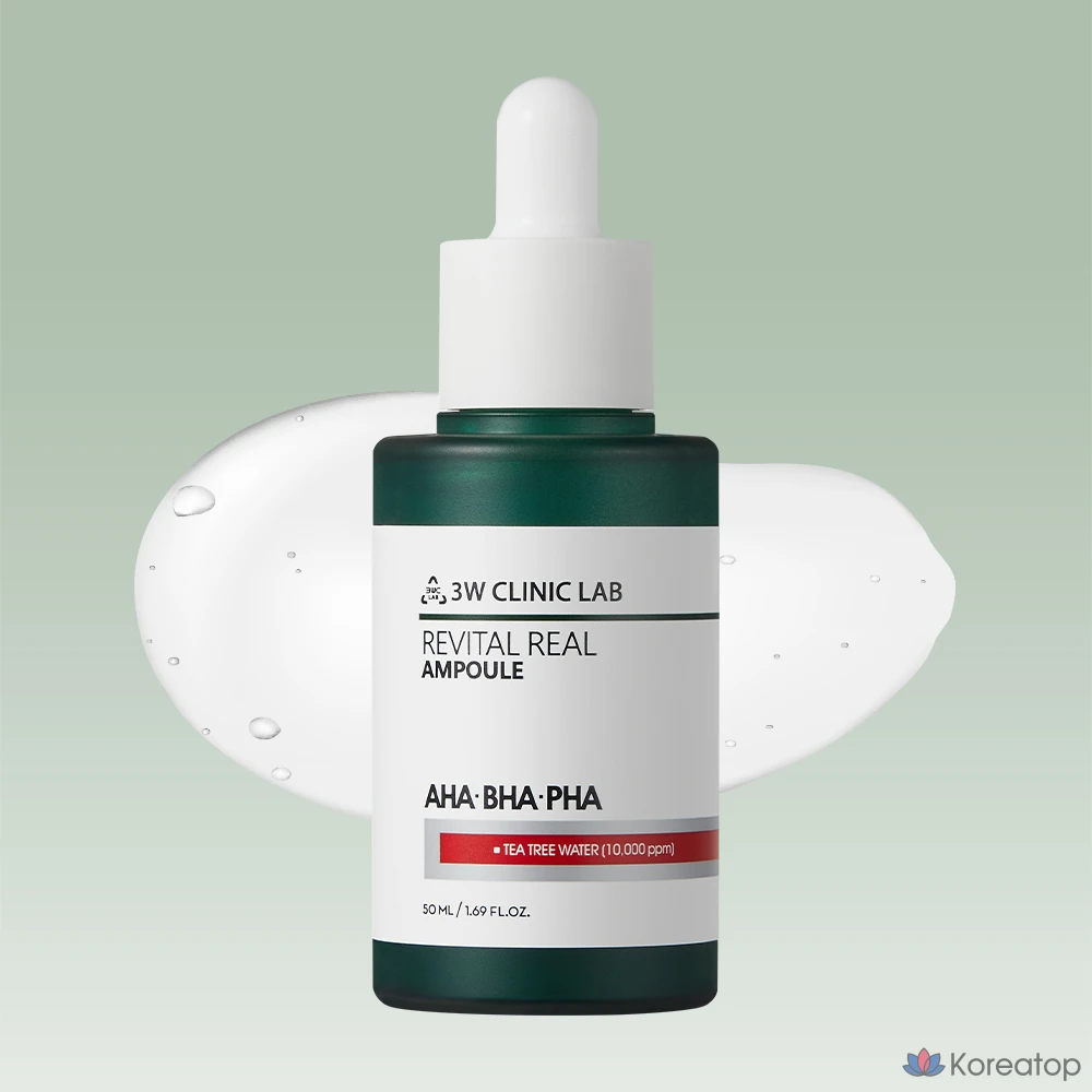Набор для ухода 3W Clinic Lab 3HA 5-piece Set (Toner + Lotion + Basic Cosmetics), 1 шт.