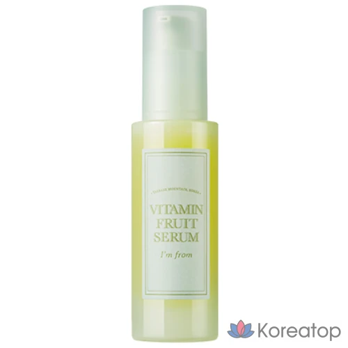 Сыворотка I'm From Vitamin Fruit Serum, 30 мл, 1 шт.