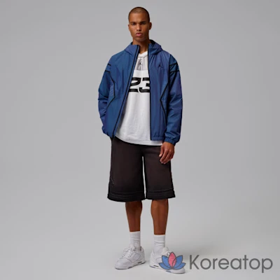 Куртка мужская Jordan Flight Tech Draft Jacket