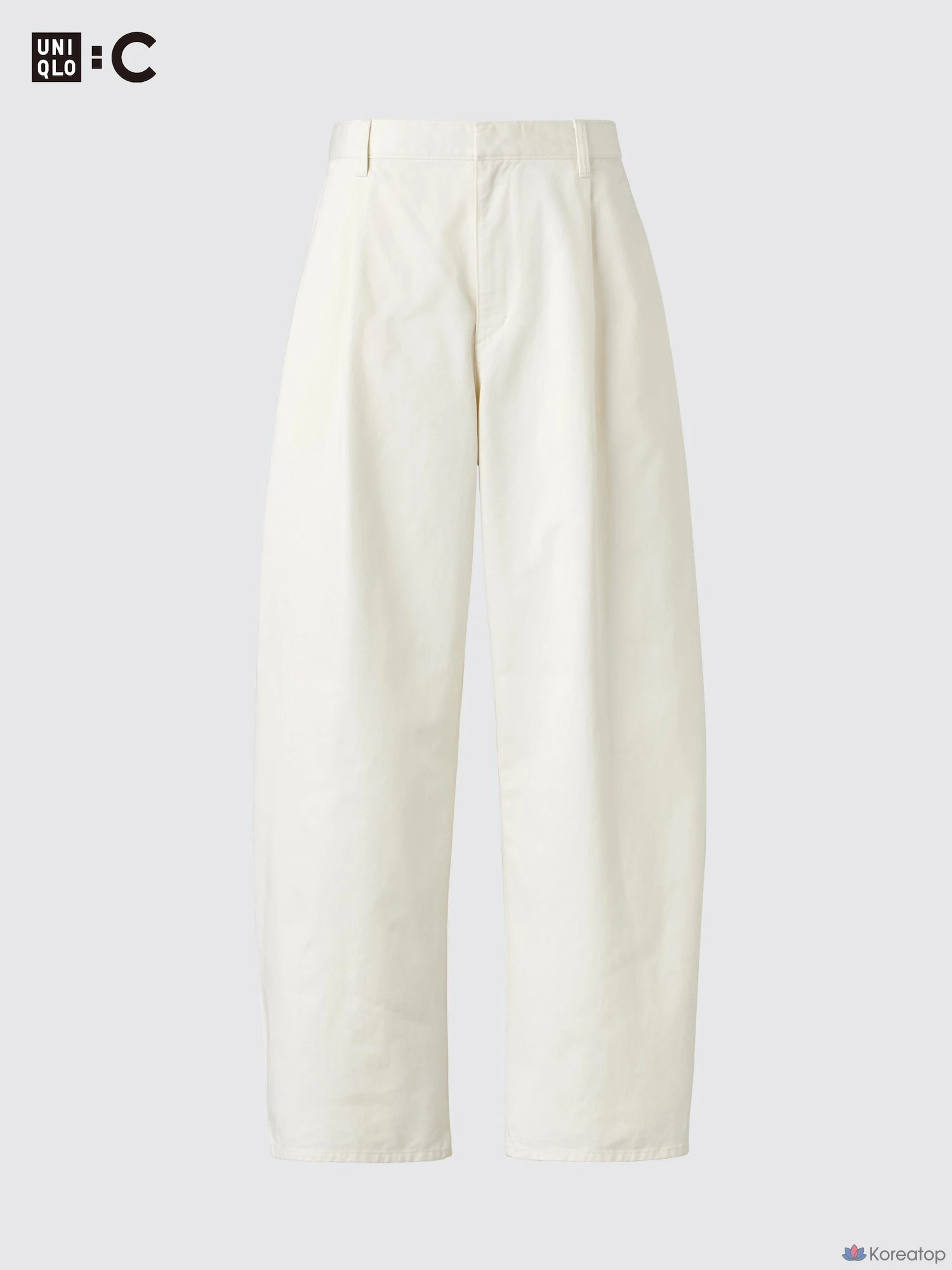 Брюки Uniqlo Barrel Pants