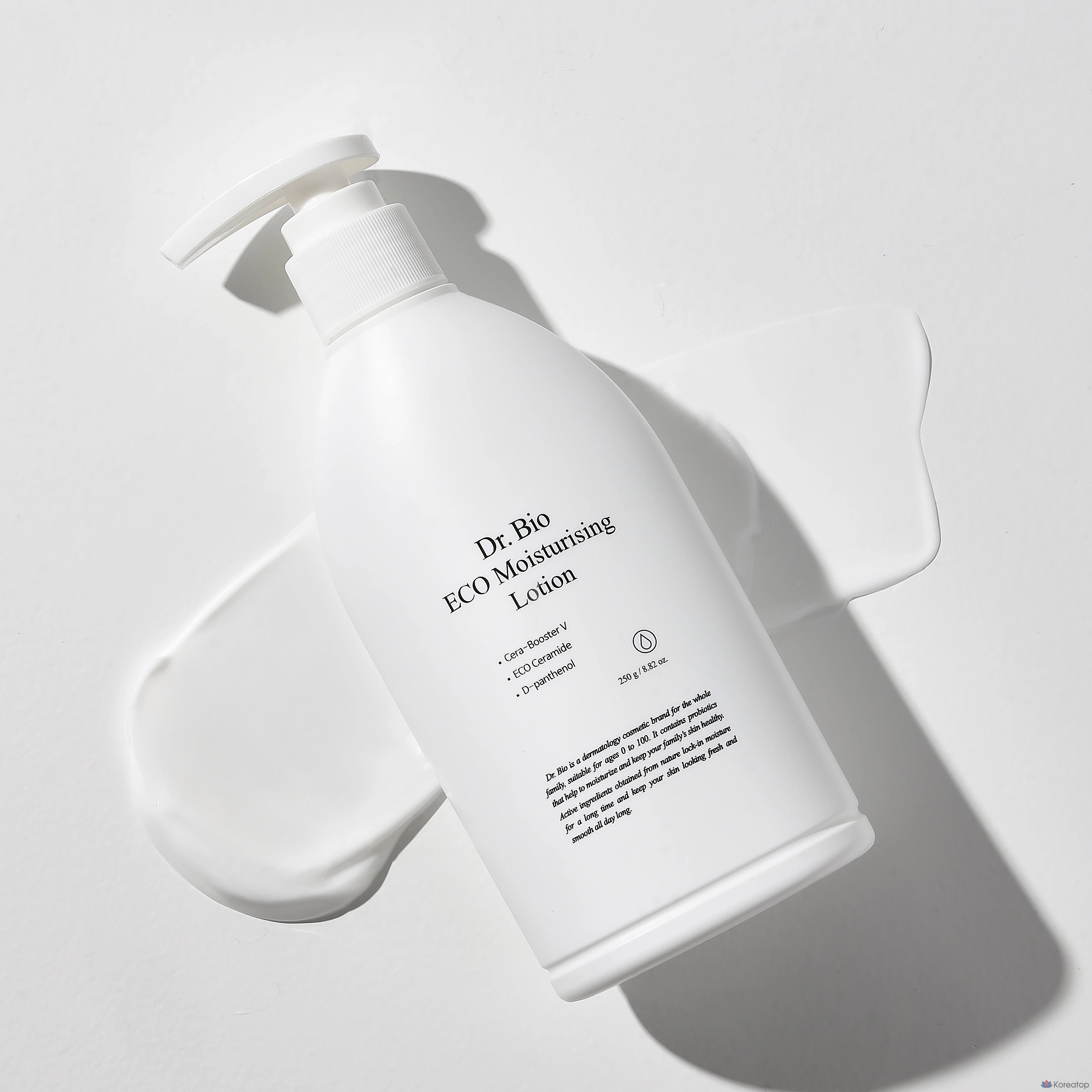Набор для ухода Dr. Bio Eco Face and Body Lotion + High Moisture Lotion and Oil 2-piece Set, 1 шт.