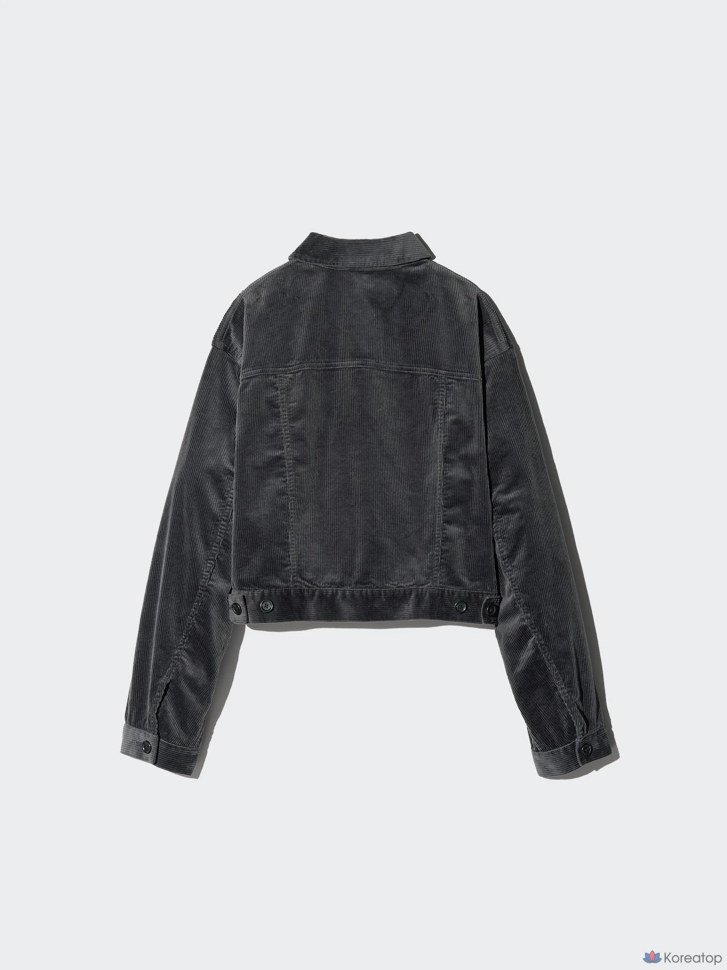 Куртка Uniqlo Corduroy Short Jacket