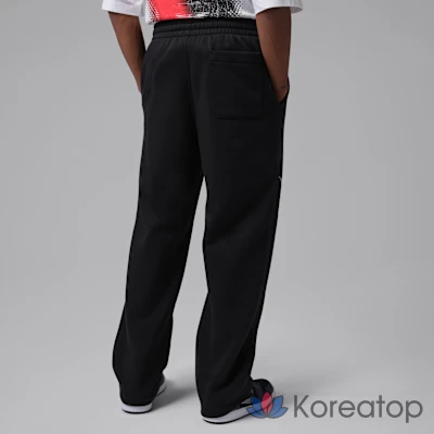 Брюки мужские Jordan Brooklyn Space Jam Fleece Cuff Pants, фото 2