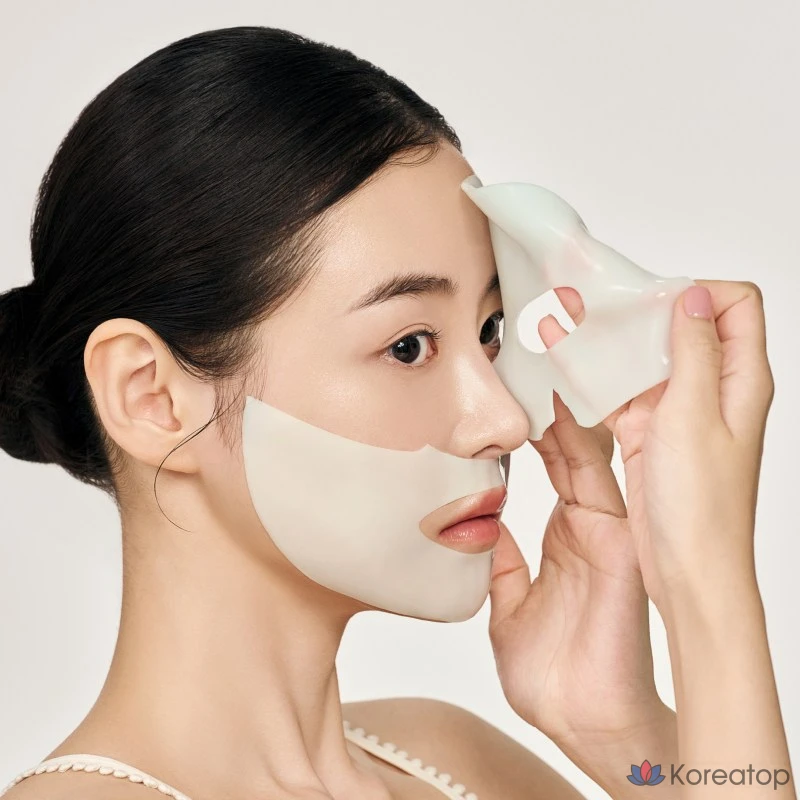Тканевая маска для лица Biodance Refreshing Sea Kelp Real Deep Mask, 12 шт., фото 9