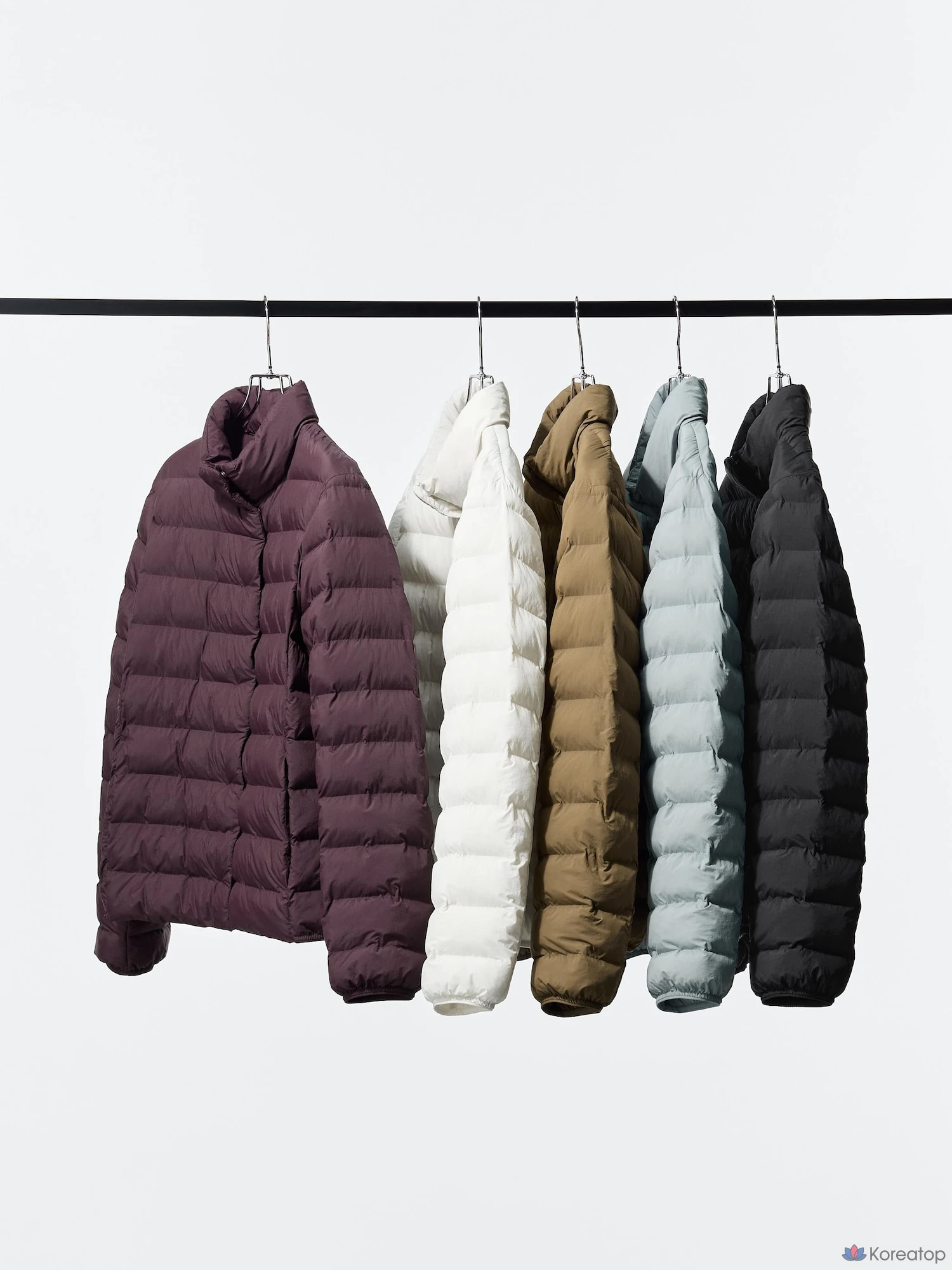 Куртка Uniqlo PUFFTECH