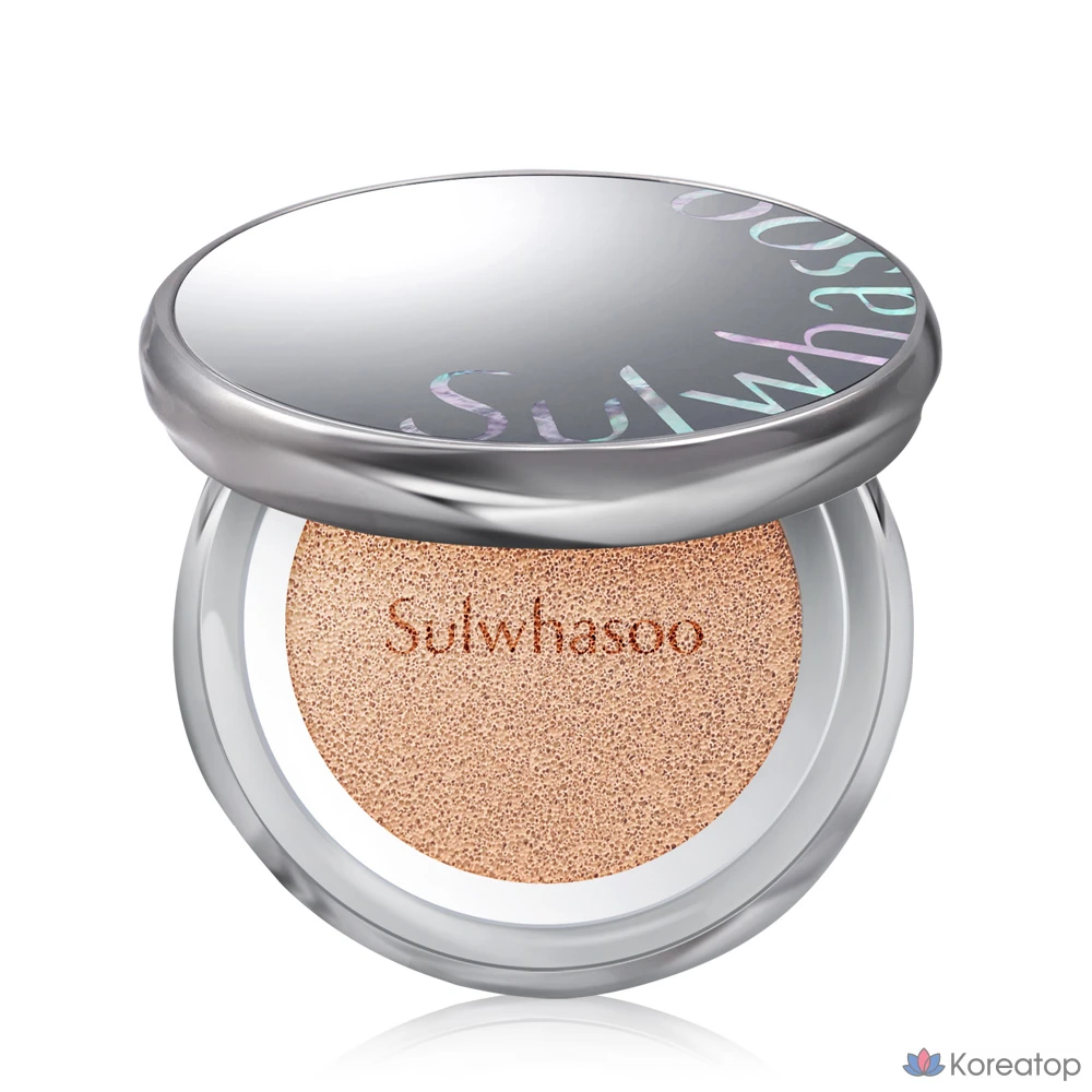 Кушон SULWHASOO Perfecting Cushion, оттенок NO.21N1 Beige, 1 шт.