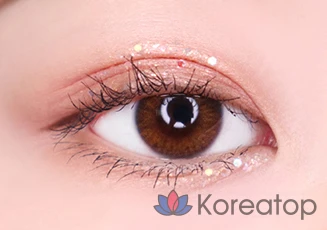 Тинт для губ Holika Holika Eye Sparklitter, оттенок 06 Shell Parts, 1 шт., фото 5