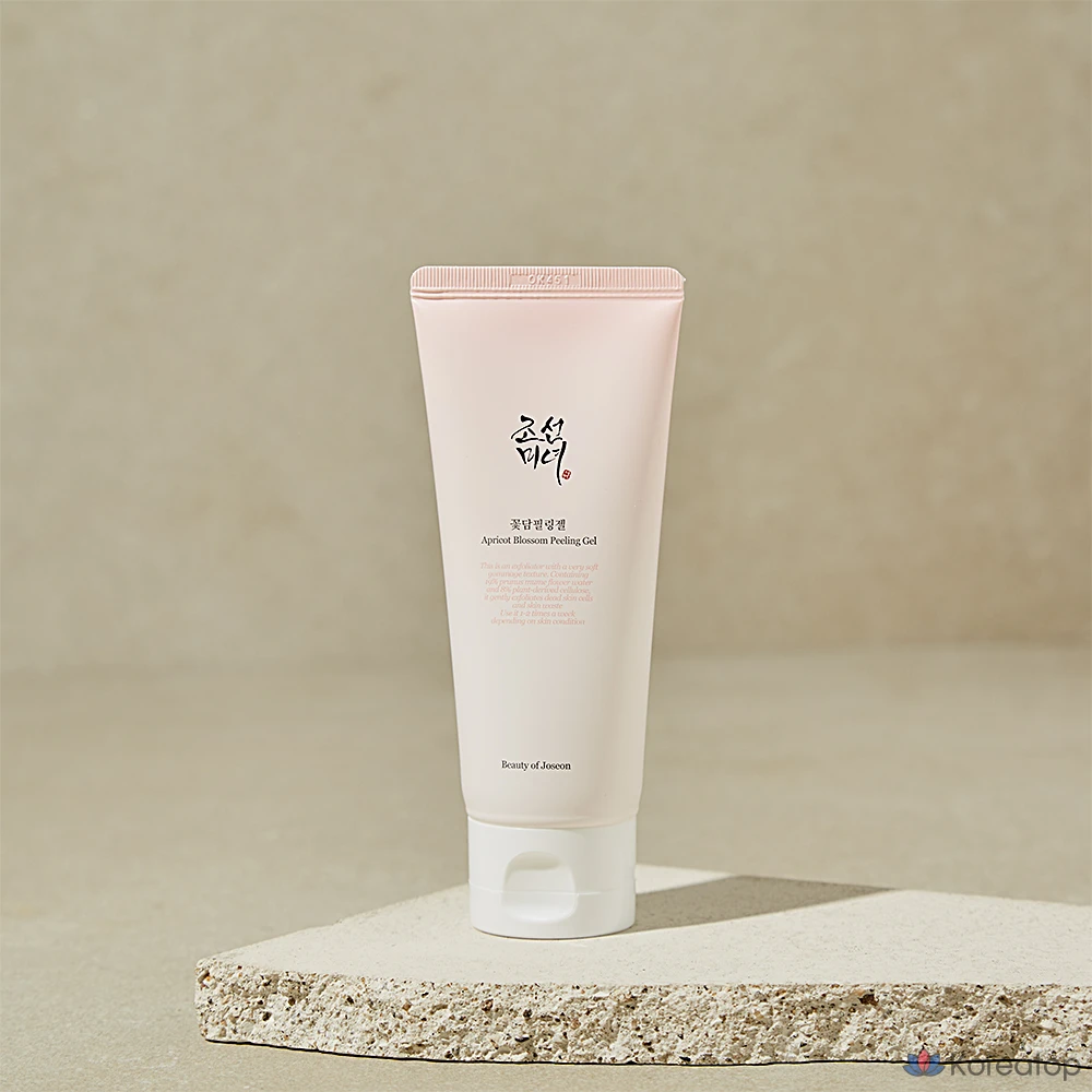 Пилинг Beauty of Joseon Flower Peeling Gel, 100 мл, 1 шт.