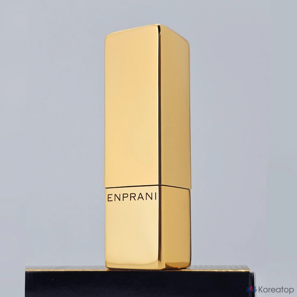 Губная помада Enprani Le Premium Lipstick, оттенок BE01 Goddess Beige, 3.4 г, 1 шт., фото 4
