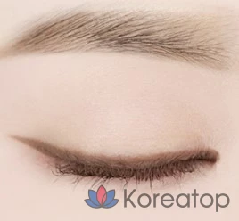 Карандаш для глаз Holika Holika Mellow Gliding Pencil Liner, оттенок 03 Caramel Croffle, 0.3 г, 1 шт.