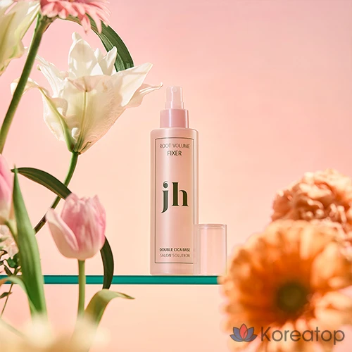Лак для волос JennyHouse Root Volume Fixer Hair Spray, 200 мл, 1 шт.