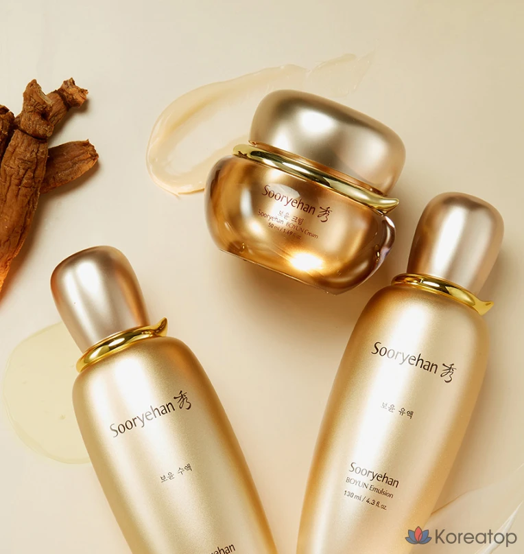 Крем Sooryehan Bowon Cream, 50 мл, 1 шт.