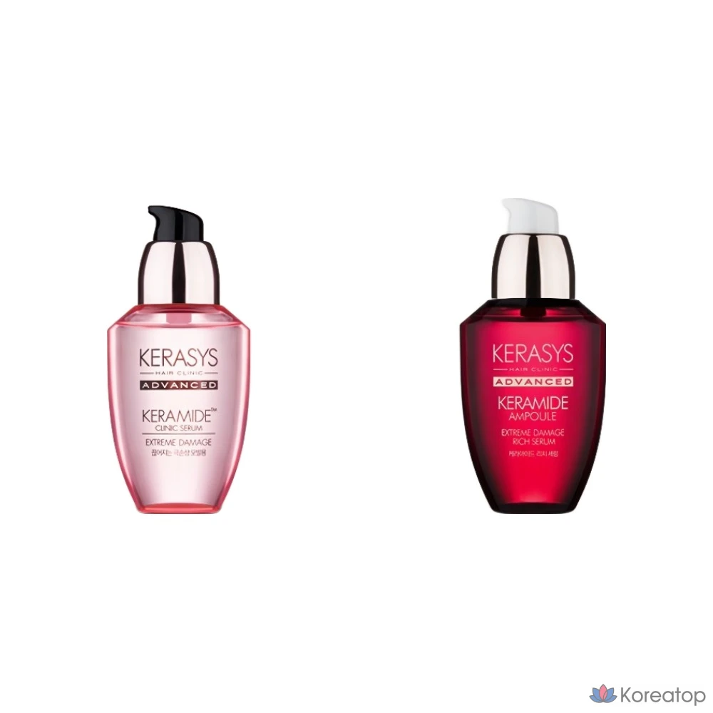 Сыворотка для волос KeraSys Advanced Ceramide Clinic Hair Serum, 70 мл, 1 шт.