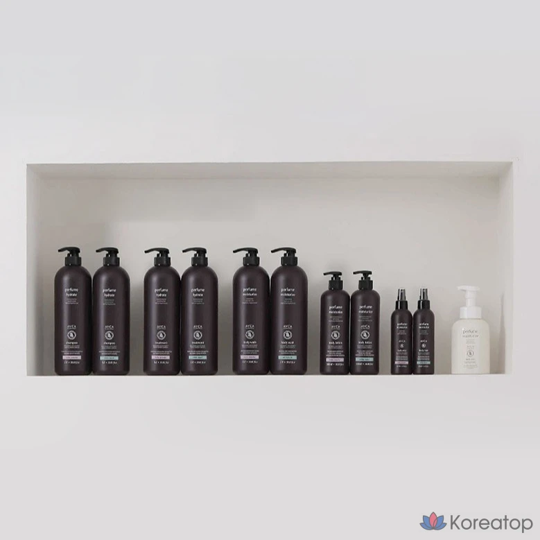 Гель для душа AVCA Perfume Body Wash Ilang Ilang, 1 л, 1 шт.