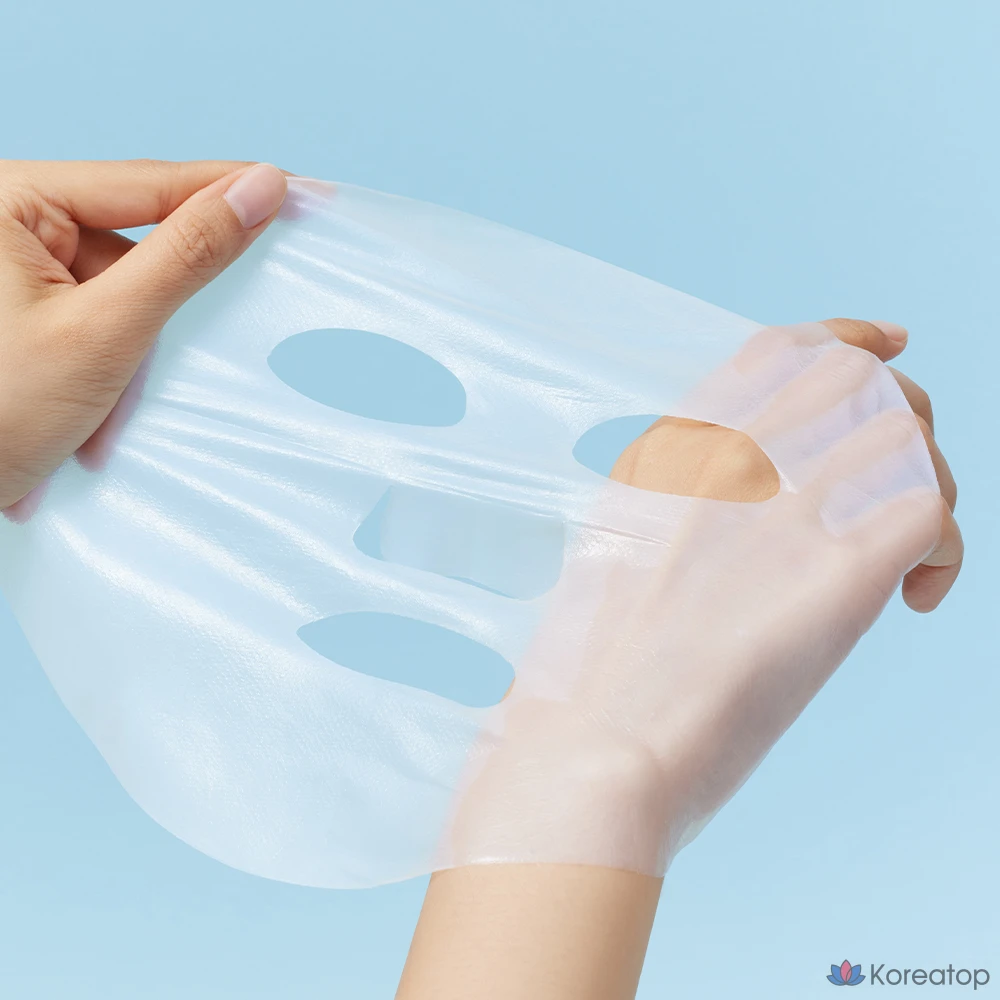 Тканевая маска для лица Ariul Expert Retinol Collagen Trouble Patch Mask, 4 шт., фото 3