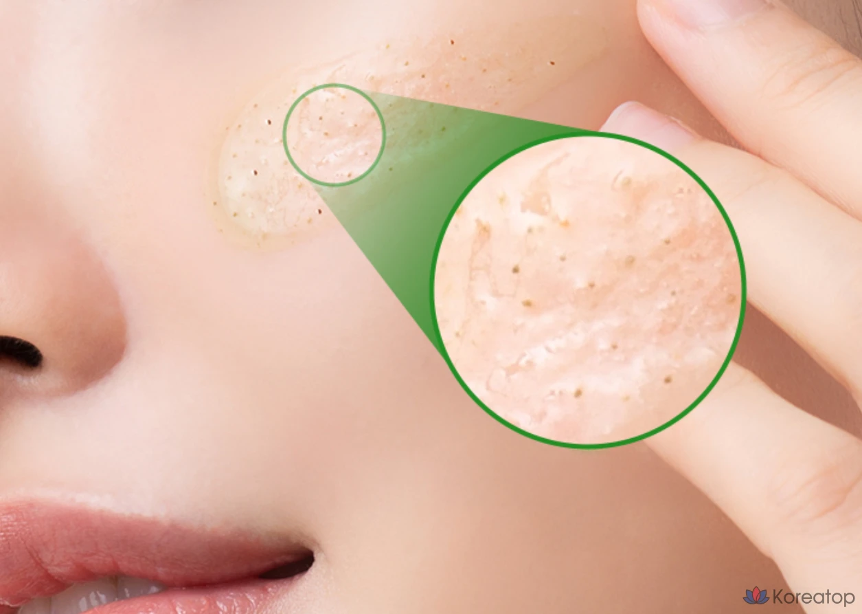 Пилинг-гель BANILA CO Clean It Zero Tea Tree Pore Peeling Gel, 120 мл, 1 шт.