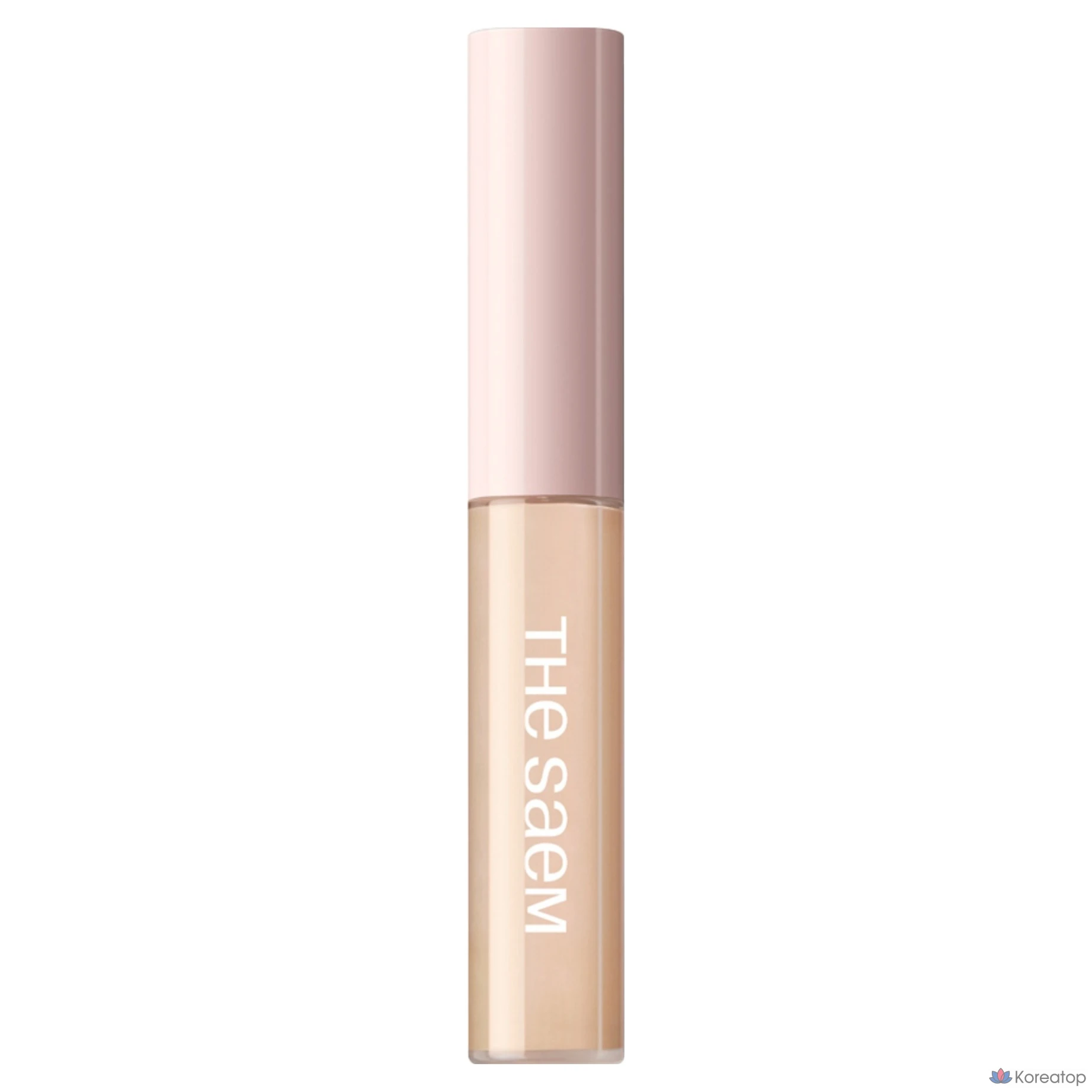 Консилер The Saem Cover Perfection Tip Concealer, оттенок 1.5 Natural Beige, 6.5 г, 1 шт.