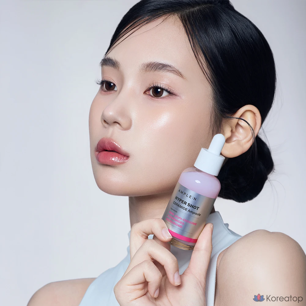 Ампульная сыворотка AMPLE:N Hyper Shot Ceramide Ampoule, 50 мл, 1 шт.