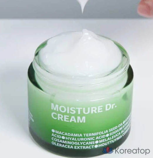 Крем для лица Isoi Moisture Doctor Jang Soojin Moisturizing Cream, 50 мл, 1 шт., фото 2
