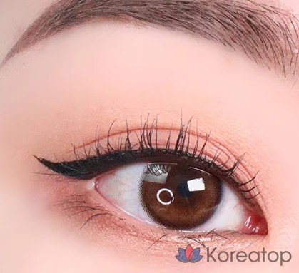 Айлайнер-кисть Cosnori Superproof Fitting Brush Eyeliner, оттенок 01 Black, 0.6 г, 1 шт., фото 3