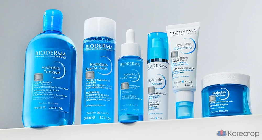 Сыворотка Bioderma Hydrabio Hyaluplus Serum, 30 мл, 1 шт.