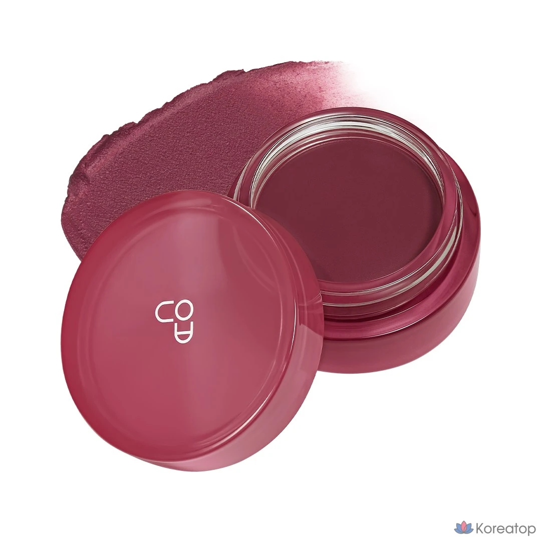 Бальзам для губ AOU Matte For Sure Balm, оттенок 04 Cold Balm, 1 шт.