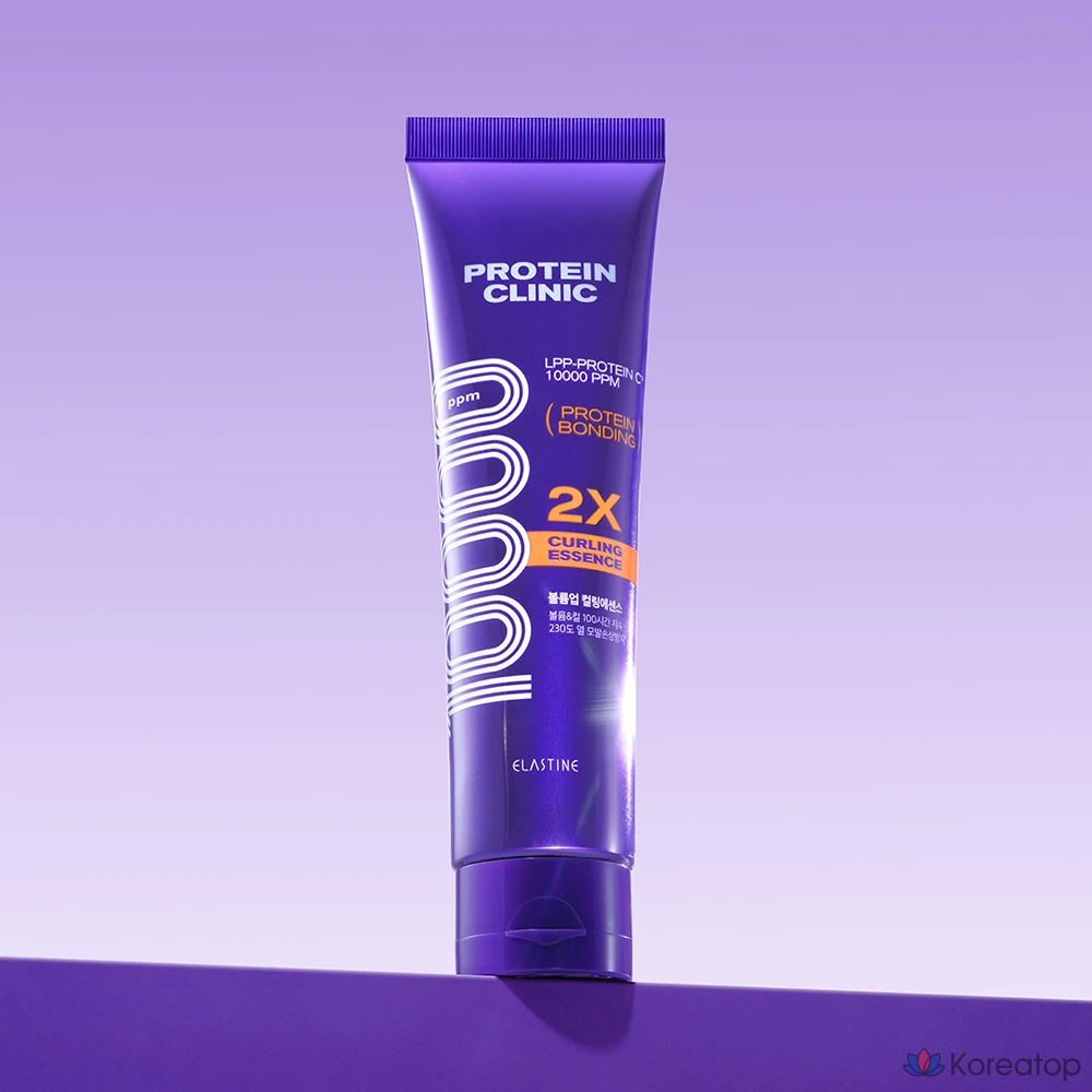 Эссенция для волос Elastine Protein Clinic 10000 Curling Hair Essence, 150 мл, 1 шт.