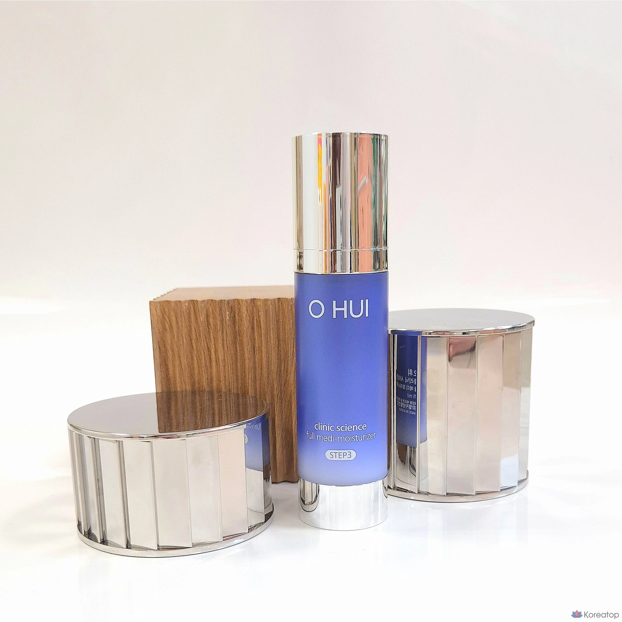 Увлажняющий крем Ohui Clinic Science Full Medi Moisturizer, 75 мл, 1 шт.
