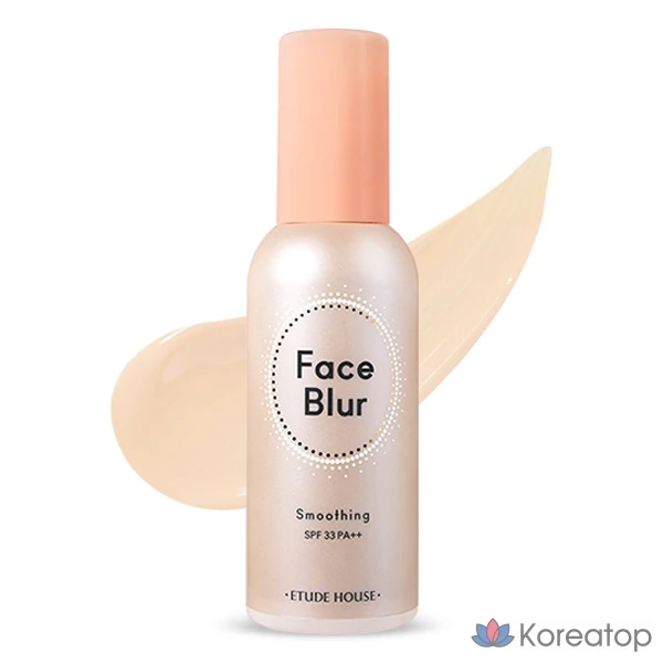 Тональная база Etude House Face Blur Smoothing Makeup Base, 35 г, 1 шт.