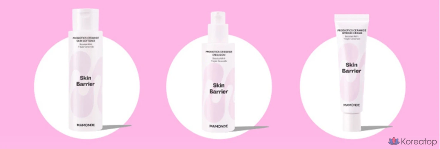 Тонер Mamonde Probiotics Ceramide Skin Softener, 200 мл, 1 шт.