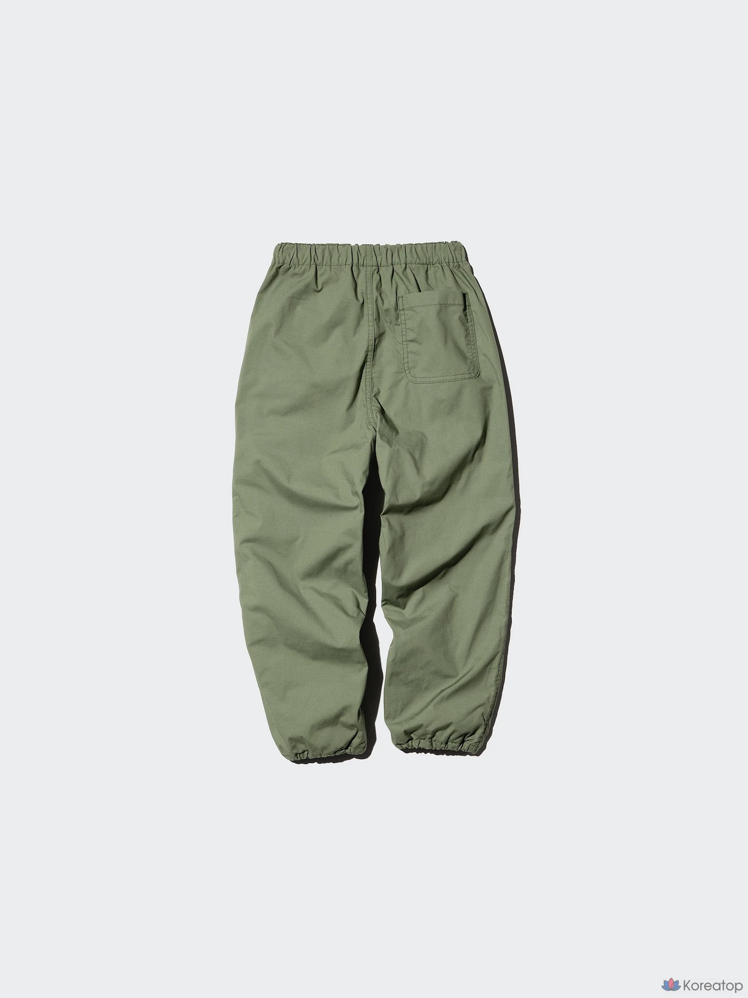 Брюки детские Uniqlo Warm Line Pants