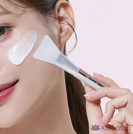 Тканевая маска для лица Veganifect Slow &amp; Aging Low Molecular Collagen Water Glow Wrap Mask, 80 мл, 1 шт.