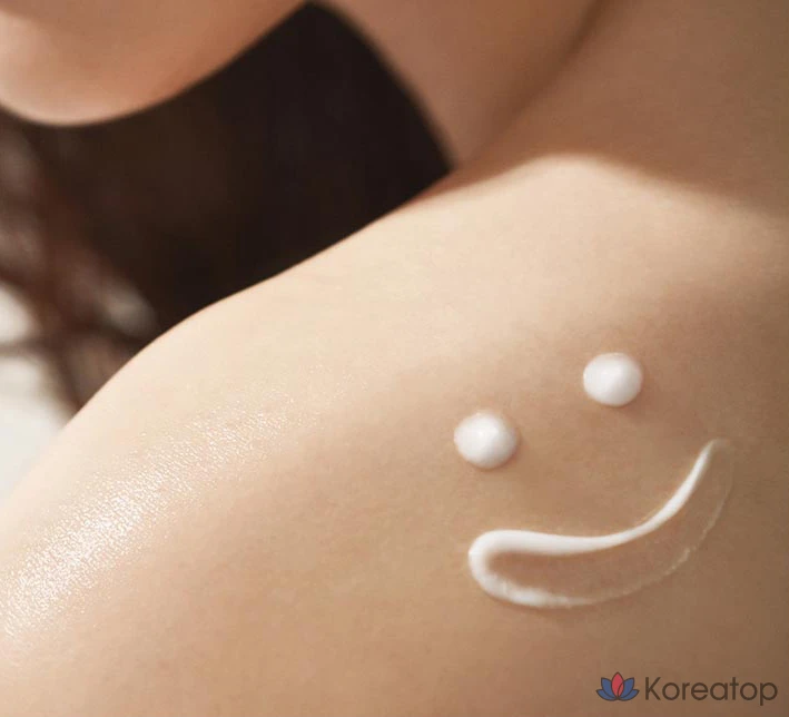 Молочко для тела Happy Bath Really Mild Body Milk Baby Powder Scent, 400 г, 1 шт.