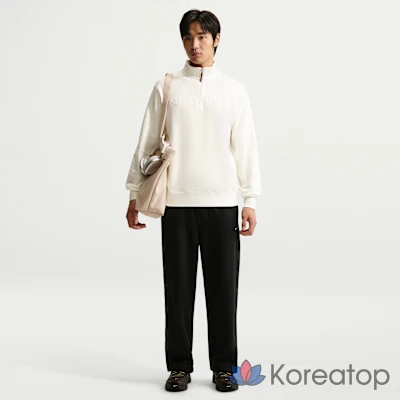 Толстовка мужская Nike Sportswear Club Fleece Half-Zip Top, фото 4