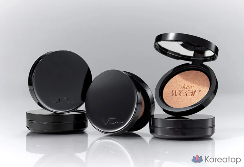 Кушон VDL Cover Stain Perfecting Cushion EX, оттенок V02, 13 г, 1 шт.