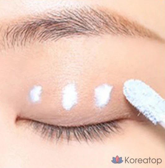 Праймер для век VDL Expert Color Primer For Eyes, оттенок Serenity, 6.5 г, 1 шт.