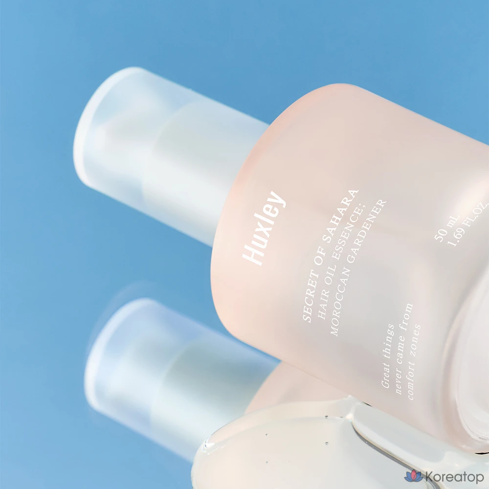 Эссенция для волос Huxley Hair Oil Essence, 50 мл, 1 шт.