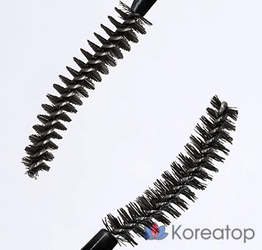 Тушь для ресниц MERZY Micro Fixing Long Lash Mascara, оттенок MM1 Black, 9 мл, 1 шт.