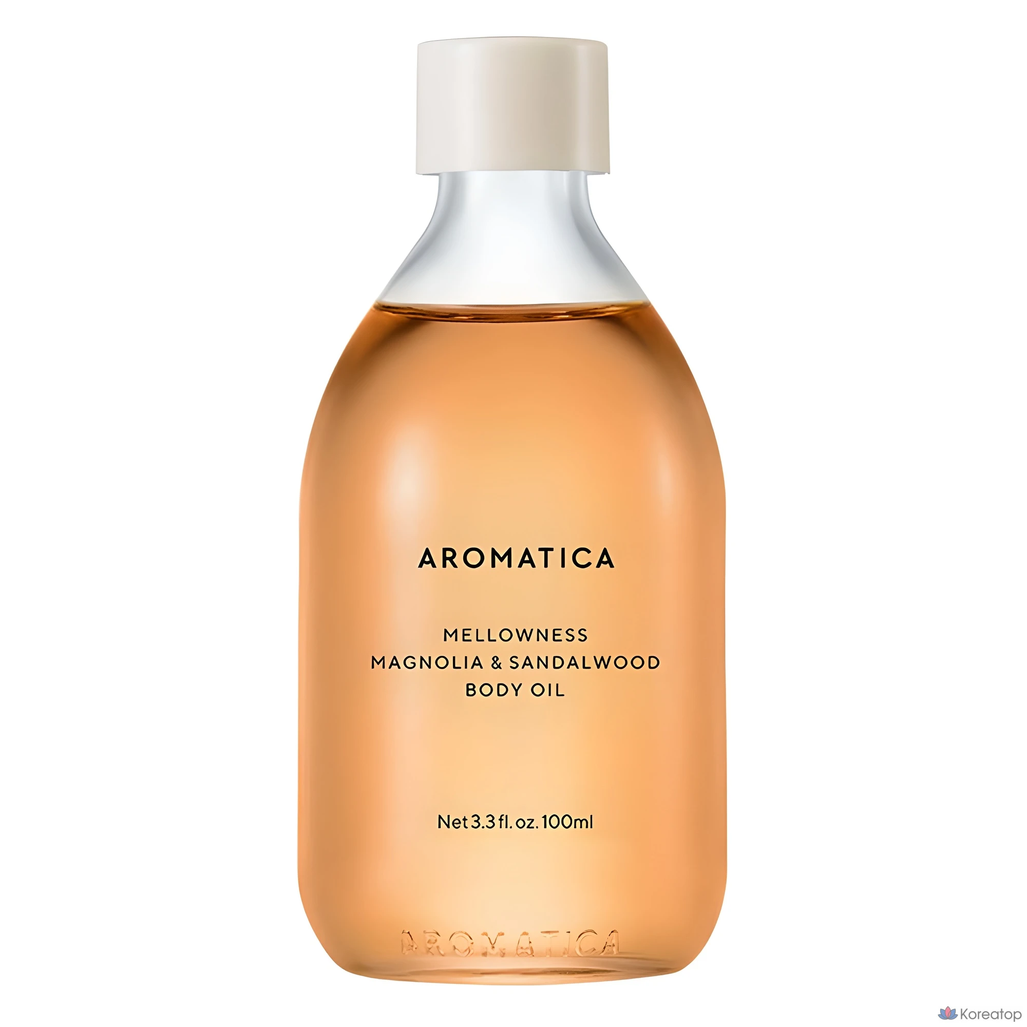 Масло для тела Aromatica Mellowness Body Oil Magnolia & Sandalwood, 100 мл, 1 шт.