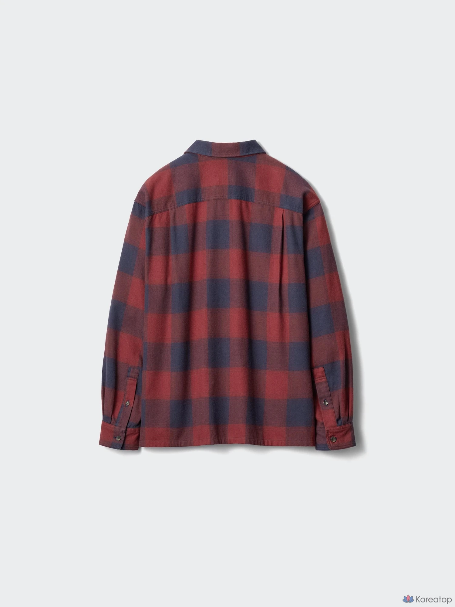 Рубашка Uniqlo Flannel Shirt C