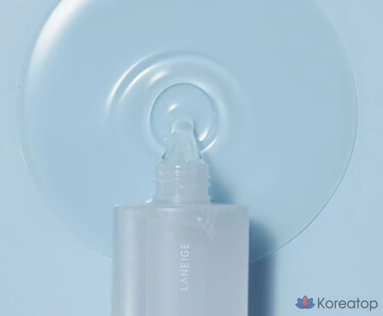 Гидрофильное масло для умывания LANEIGE Water Bank Blue Hyaluronic Cleansing Oil, 250 мл, 1 шт.