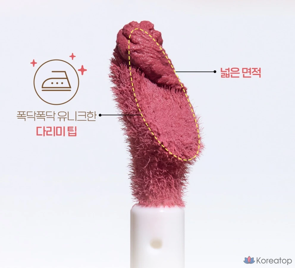 Тинт для губ Etude House Fixing Tint, оттенок 19, 4 г, 1 шт., фото 4