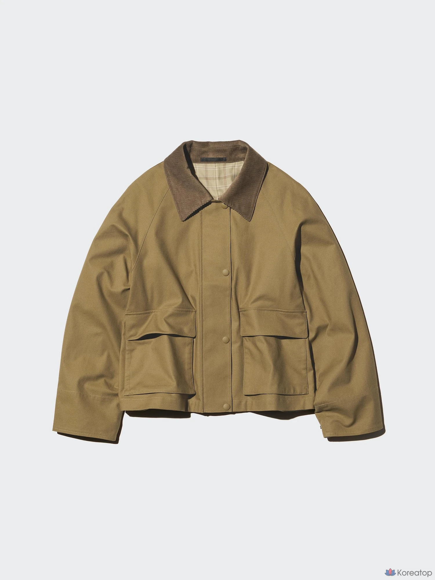 Куртка Uniqlo Utility Short Jacket