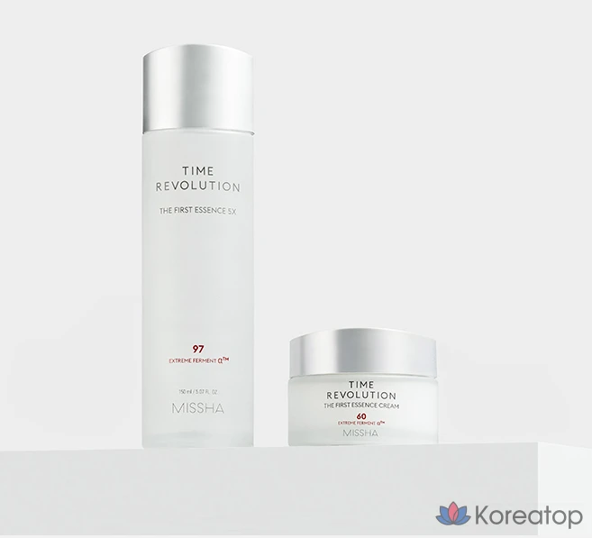 Эссенция-крем Missha Time Revolution The First Essence Cream, 50 мл, 1 шт.
