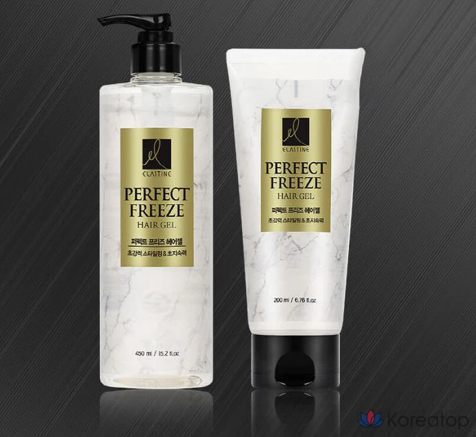 Гель для волос Elastine Perfect Freeze Hair Gel, 200 мл, 1 шт.