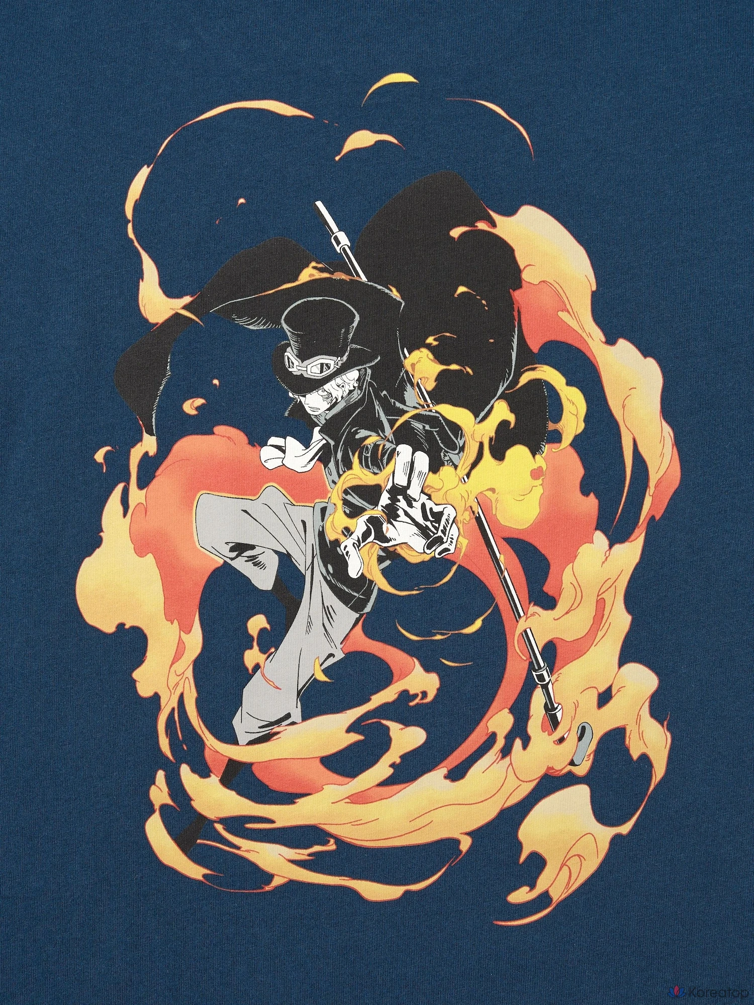 Футболка Uniqlo ONE PIECE UT Graphic T B